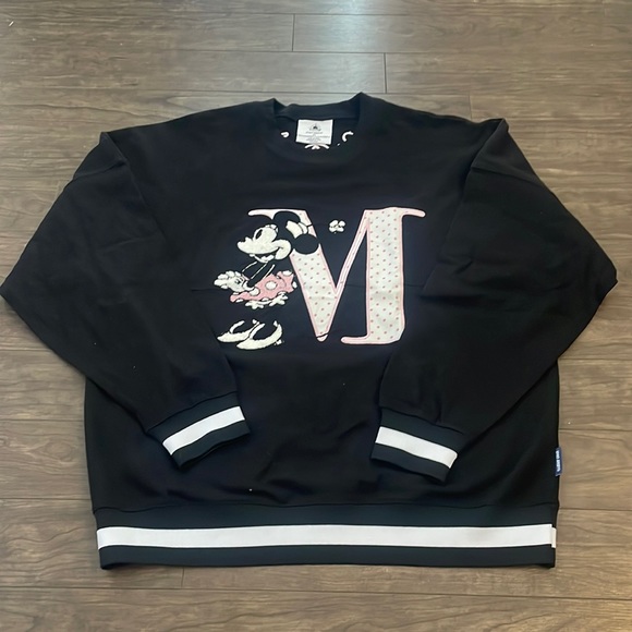 Disney Tops - Disney Minnie Mouse Spirit Jersey